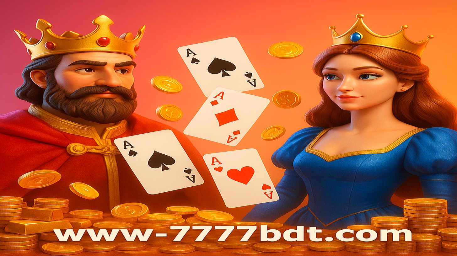 7777bdt COM প্রোমো কোড ও গেমিং প্ল্যাটফর্ম বোনাস কার্যকর করার নির্দেশিকা