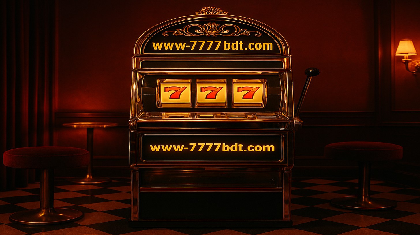 7777bdt COM বাংলাদেশে উপলব্ধ ঐতিহ্যবাহী ও প্রগতিশীল পুরস্কার-ভিত্তিক অনলাইন গেম