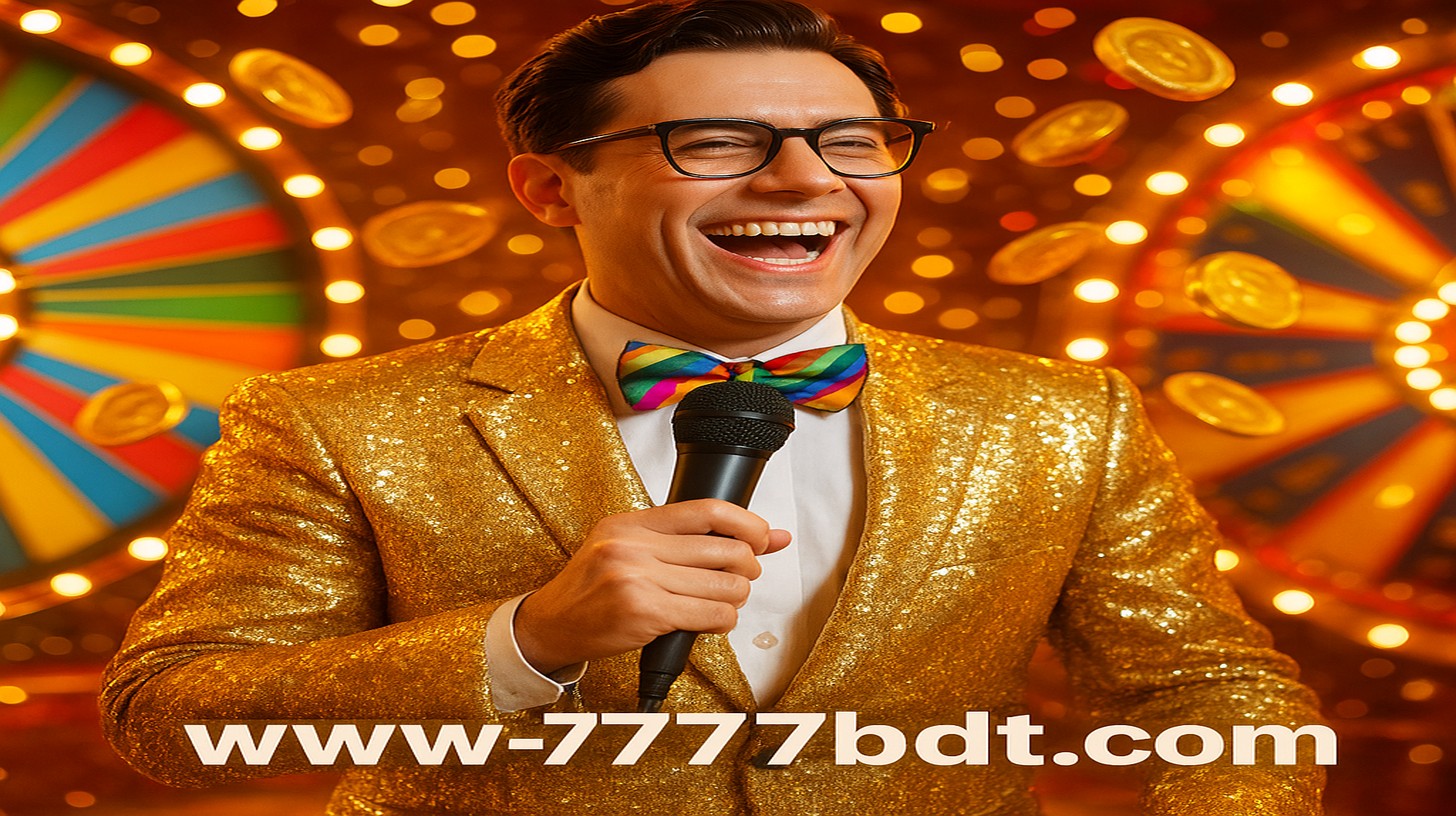 7777bdt কম ক্রেইজি টাইম লাইভ গেমিং প্ল্যাটফর্ম—বাস্তব হোস্টসহ