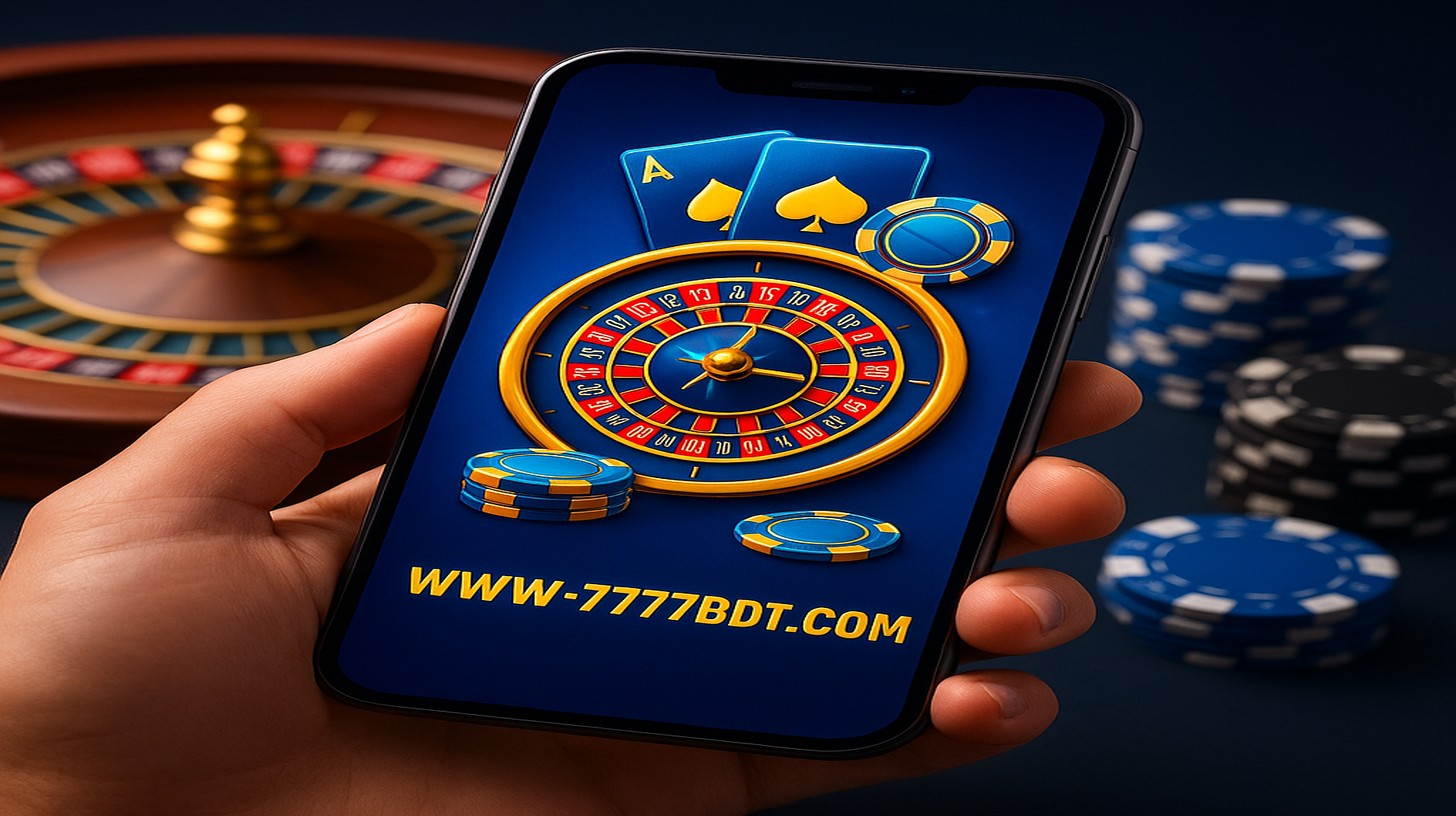 7777bdt COM সাইন-আপ ও লগইন পাসওয়ার্ড যাচাই